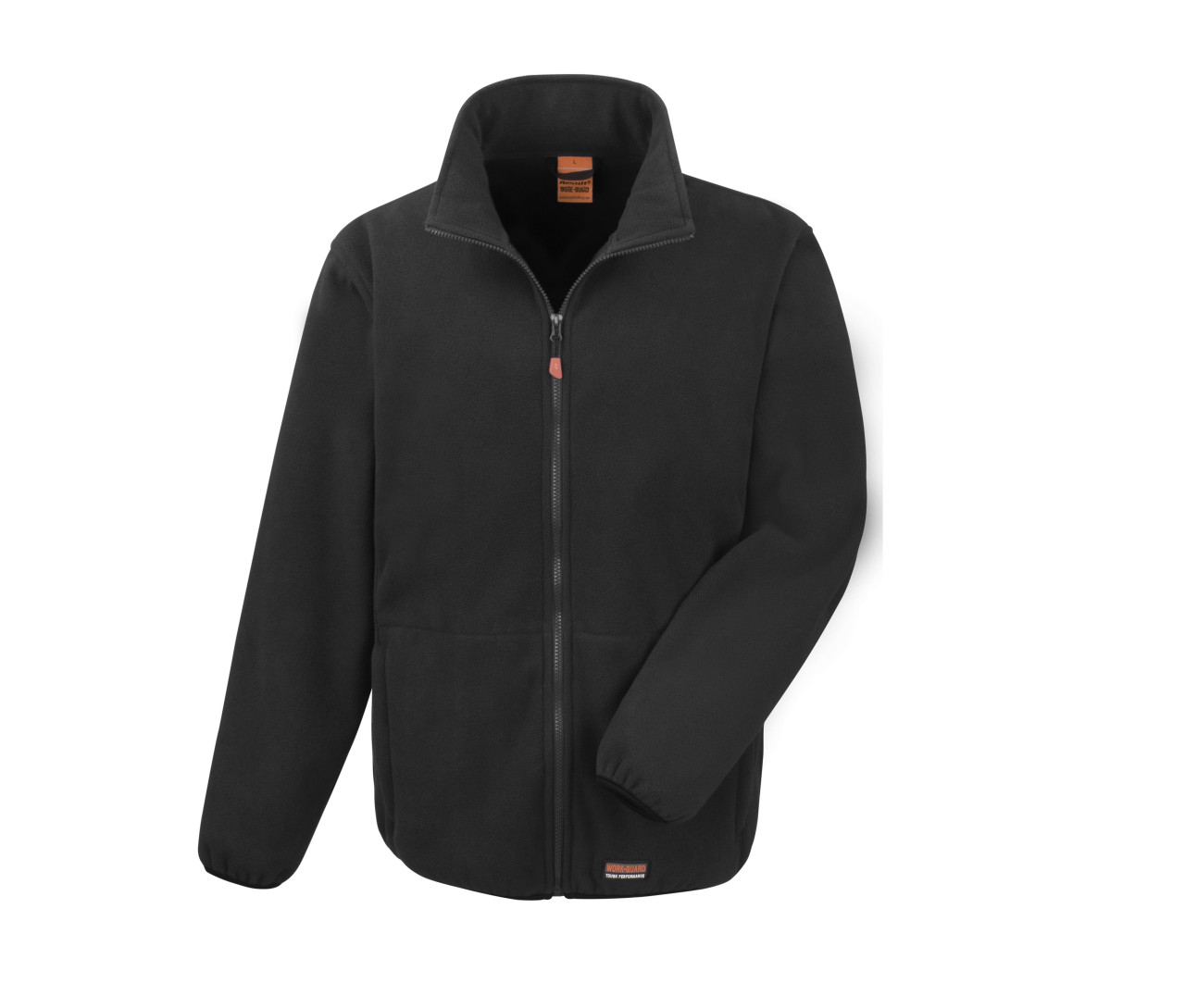 Result Heavy Duty Microfleece – Black