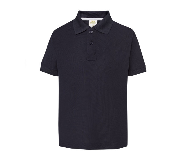 JHK Kid Sport Pique Polo