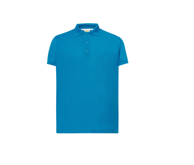 JHK Man Sport Pique Polo