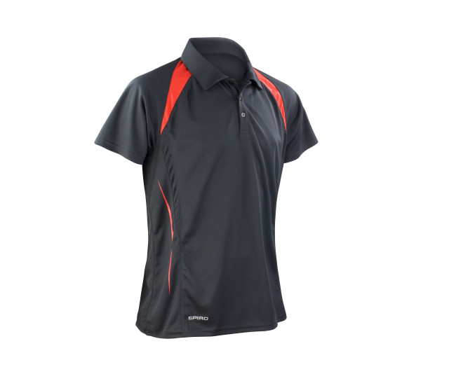 Spiro Men Team Spirit Polo