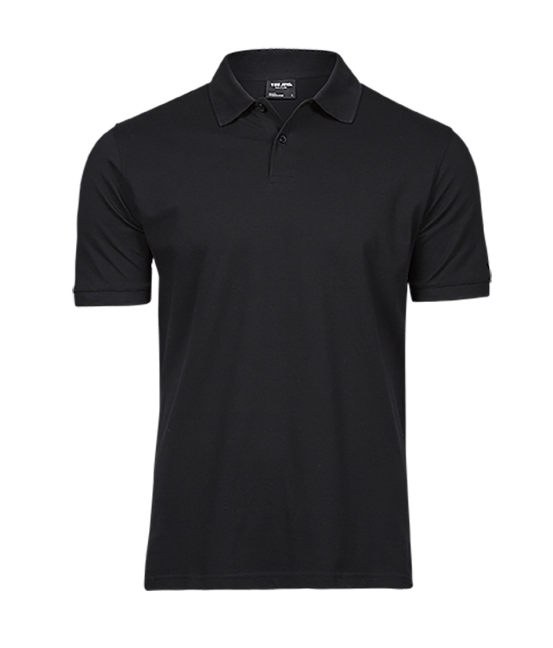 Tee Jays Heavy Polo – Black