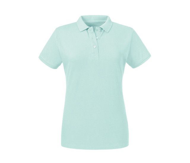 Russell Athletic Ladies' Pure Organic Polo