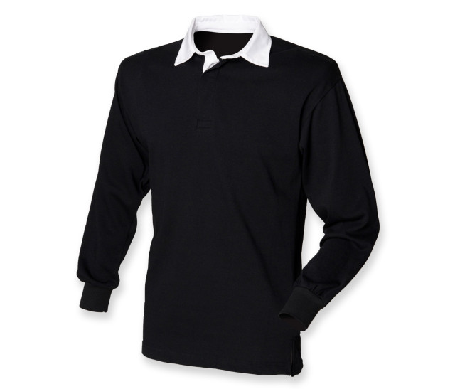 Front Row Classic Rugby Shirt Poloshirt