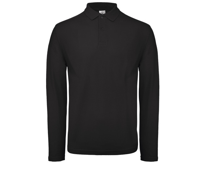 B&C Id 001 Lsl Men Poloshirt