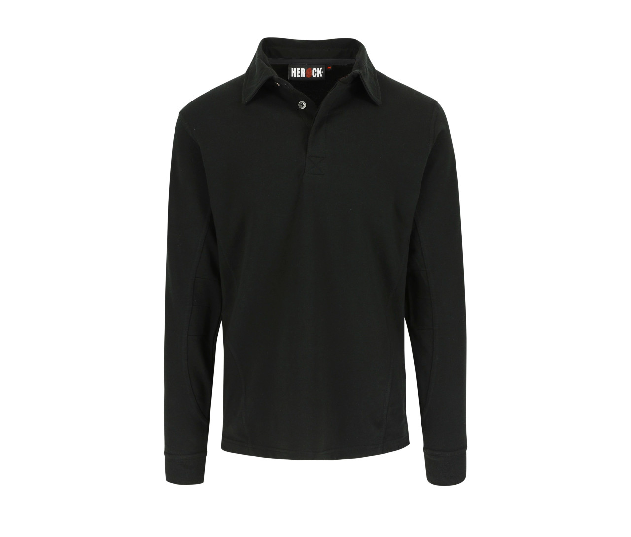Herock Troja Poloshirt – Black