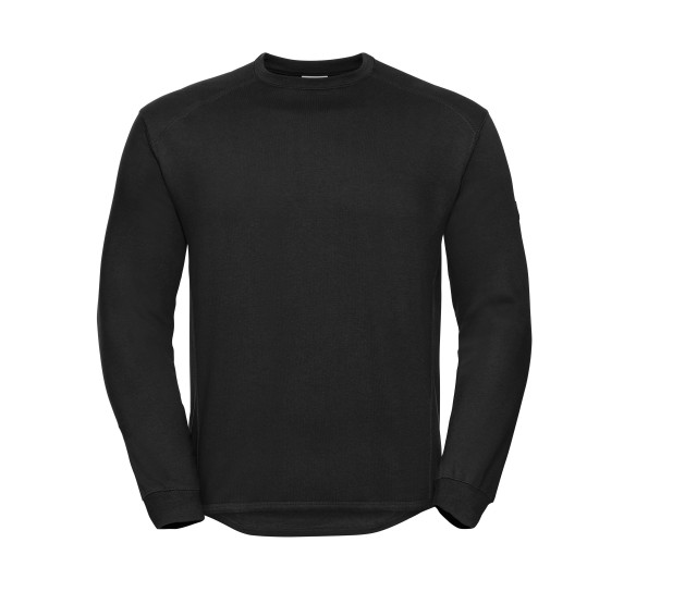 Russell Athletic Heavy Duty Workwear Sweatshirt