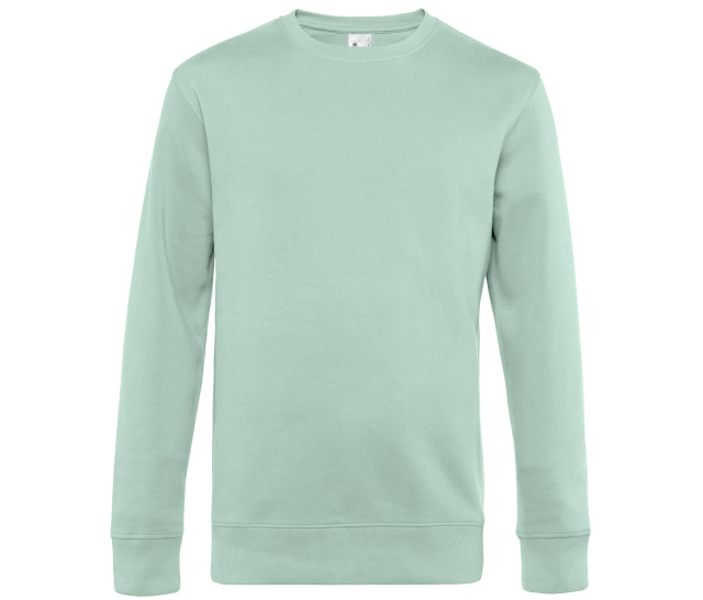 B&C King Crew Neck Sweatshirt