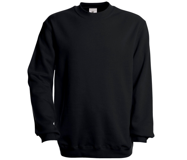 B&C Set In Sweatshirt