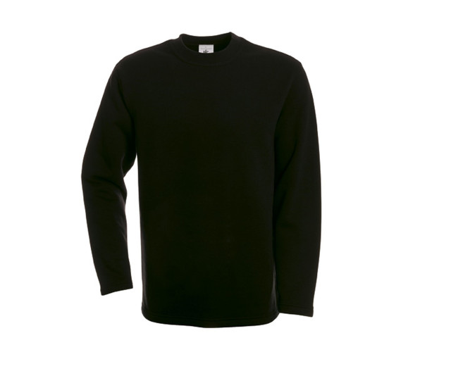 B&C Open Hem Sweatshirt
