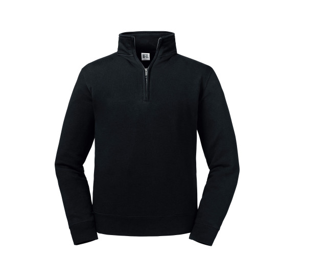 Russell Athletic Authentic Quarter Zip Sweat