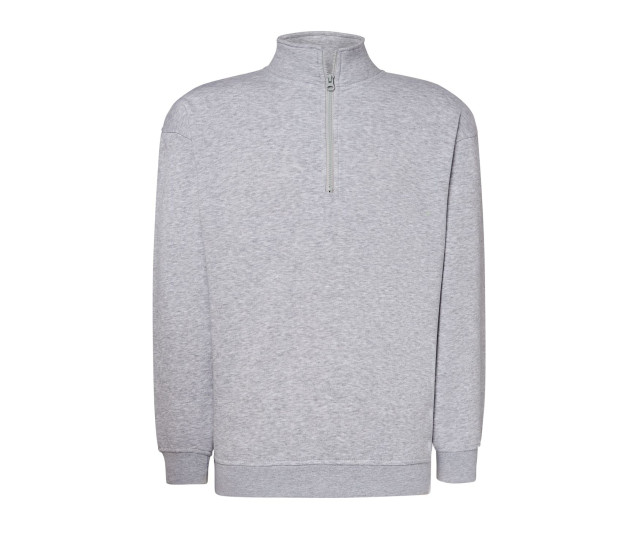 JHK Half Zip Sweat Shirt