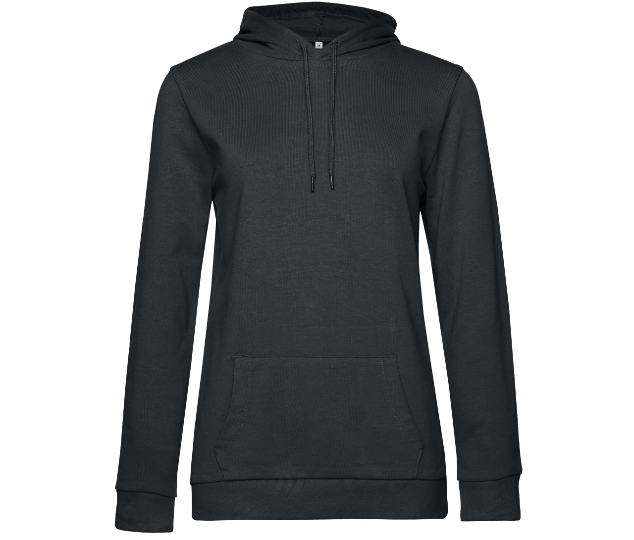 B&C #hoodie /Women – Asphalt