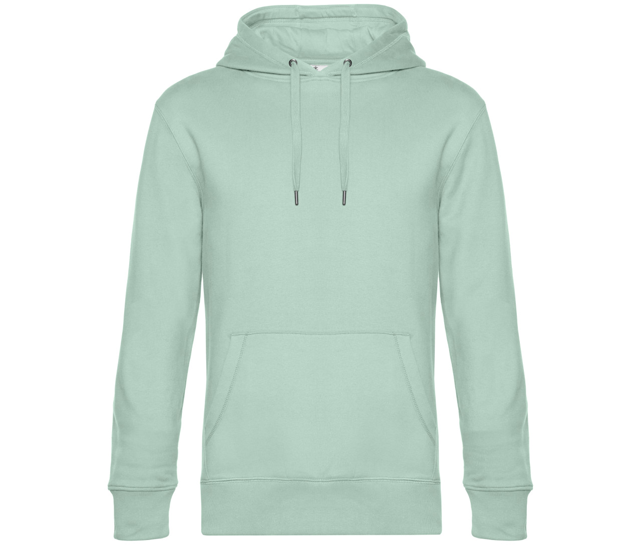 B&C King Hooded – Aqua Green