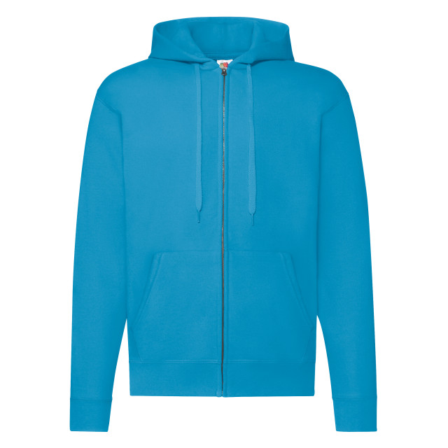 Fruit Of The Loom Classic Hooded Sweat Jacket