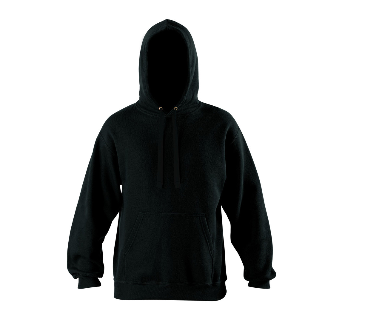 Starworld Ultimate Hooded – Black
