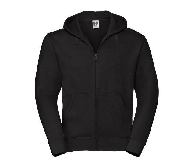 Russell Athletic Men's Authentic Zipped Hood Jacket