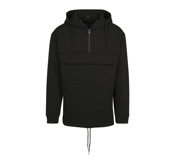 Build Your Brand Sweat Pull Over Hoody