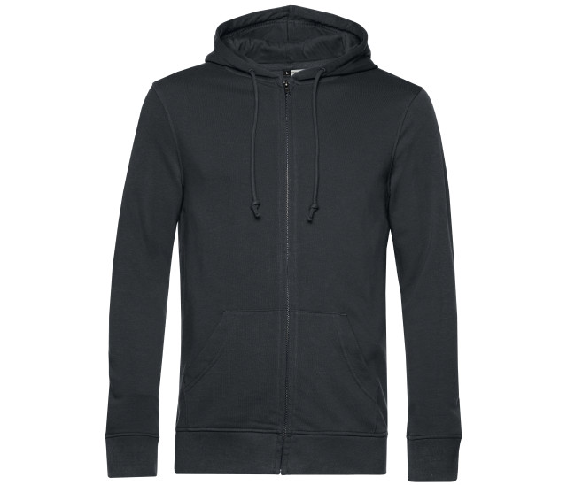 B&C Inspire Zipped Hood