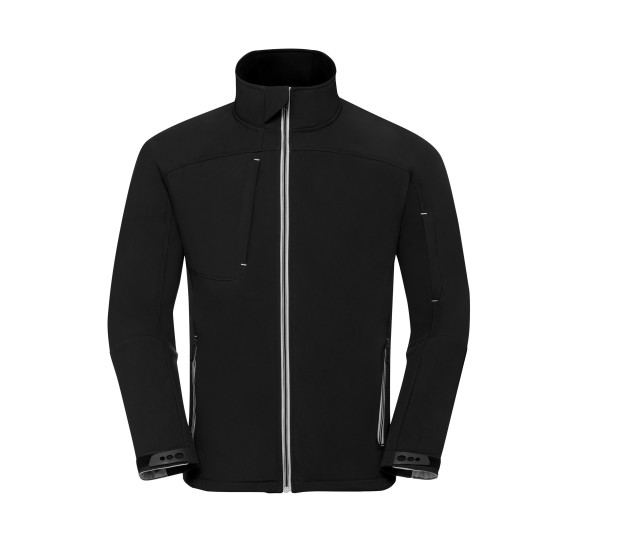 Russell Athletic Men's Bionic Softshell Jacket