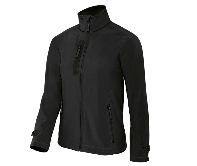 B&C X-Lite Softshell Women
