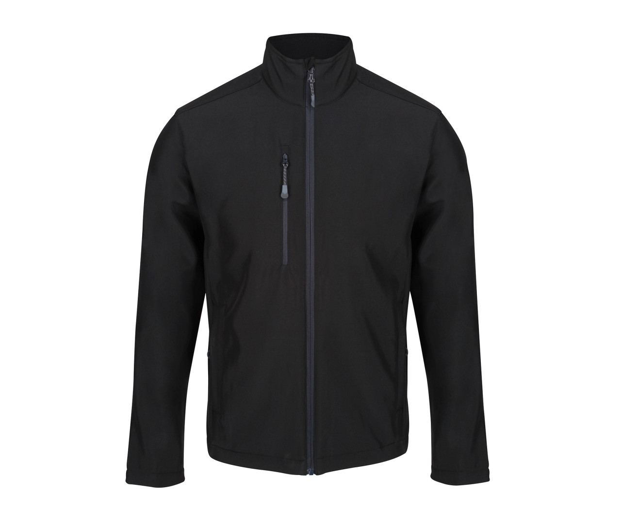 Regatta Honestly Made Softshell – Black