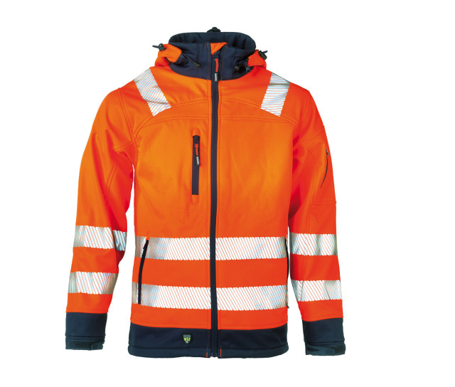 Herock Gregor Softshelljacke