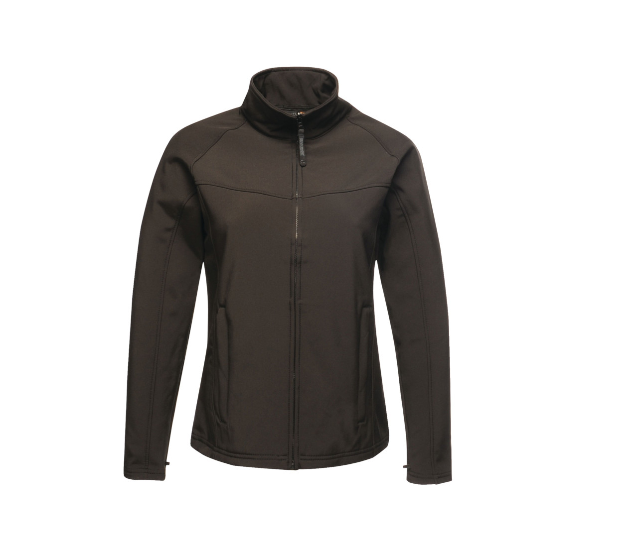 Regatta Womens Uproar Softshelljacke – All Black