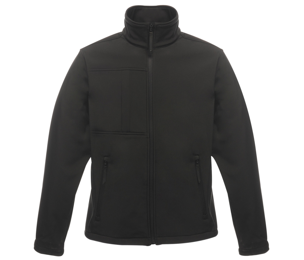 Regatta Octagon II Softshelljacke – Black/Black
