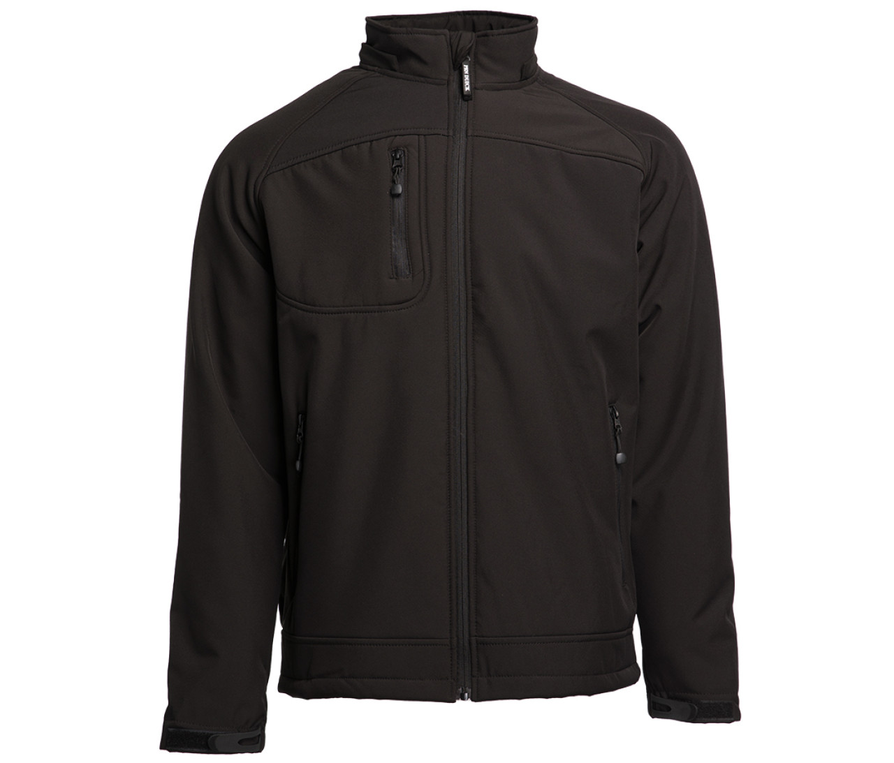 Pen Duick Coral Softshelljacke – Black