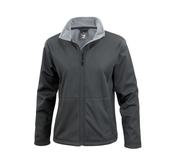 Result Core Ladies Softshell Jacket
