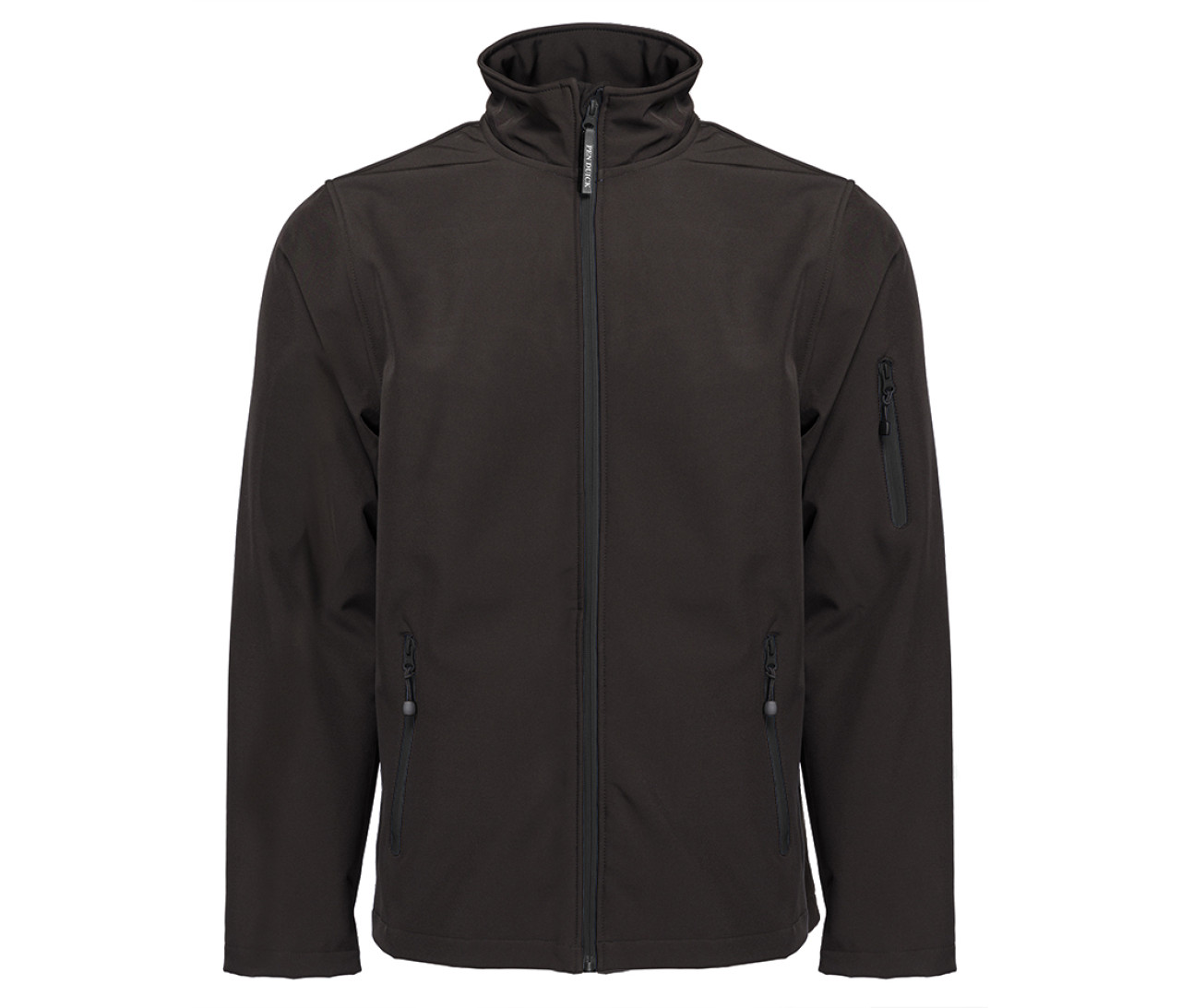 Pen Duick Atlantic Men Softshelljacke – Black