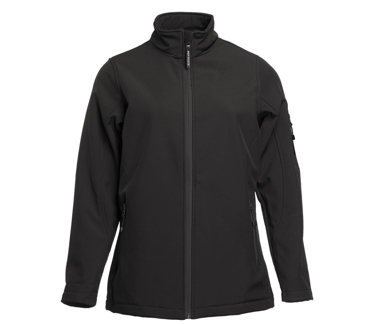 Pen Duick Atlantic Women Softshelljacke – Black