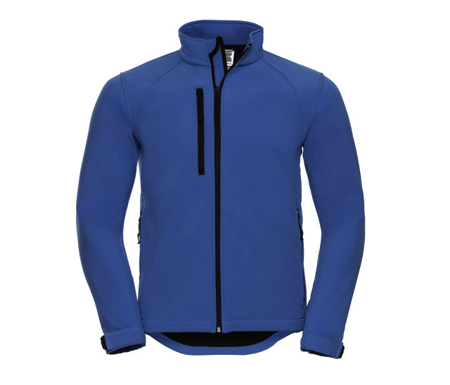 Russell Athletic Men's Softshell Jacket