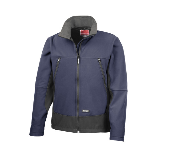 Result Activity Softshell Jacket