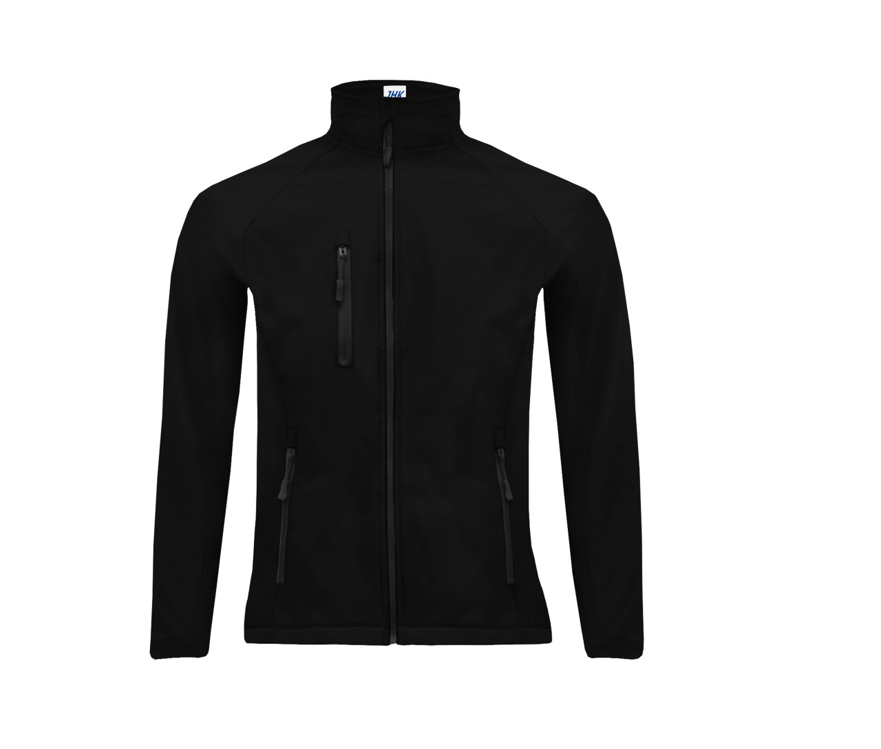JHK Softshell Jacket Lady – Black