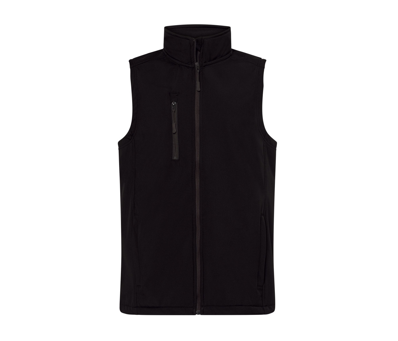 JHK Softshell Vest – Black