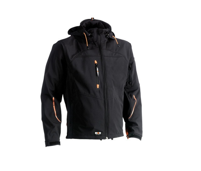 Herock Poseidon Softshelljacke