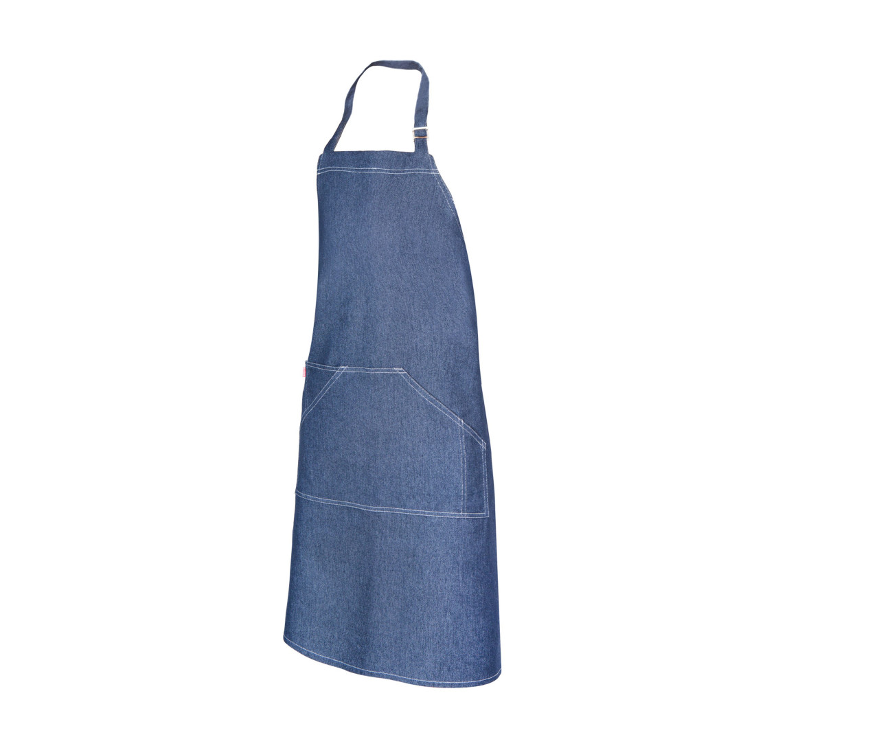 Velilla Denim Bib Apron – Denim