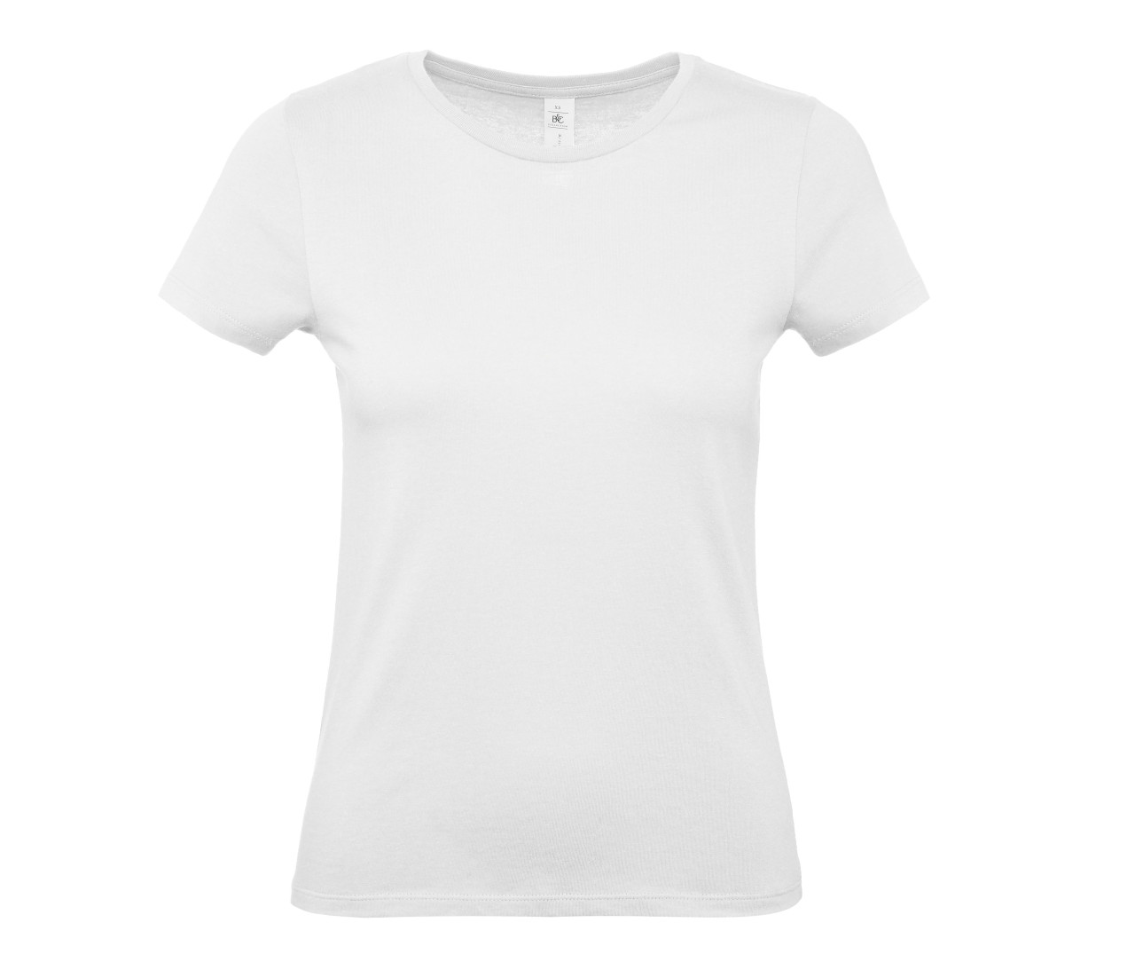 B&C T-Shirt Sublimation – White
