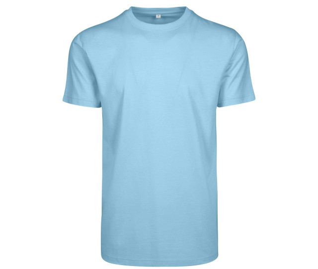 Build Your Brand Round Neck T-Shirt