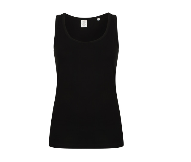 SF Clothing Ladies Stretch Vest