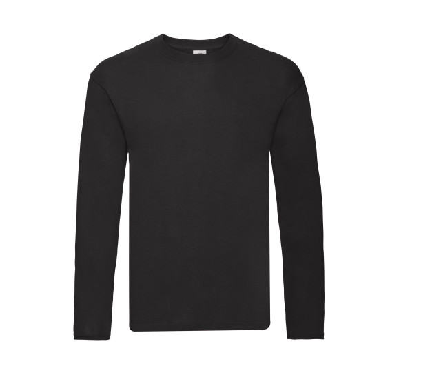 Fruit Of The Loom Original Long Sleeve T T-Shirt