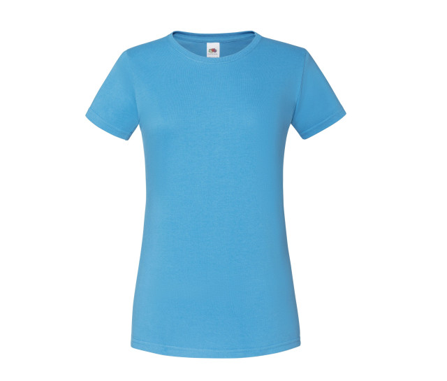Fruit Of The Loom Ladies Iconic 150 T T-Shirt