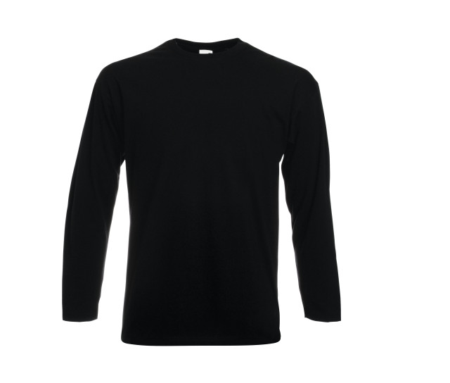 Fruit Of The Loom Valueweight Long Sleeve T T-Shirt