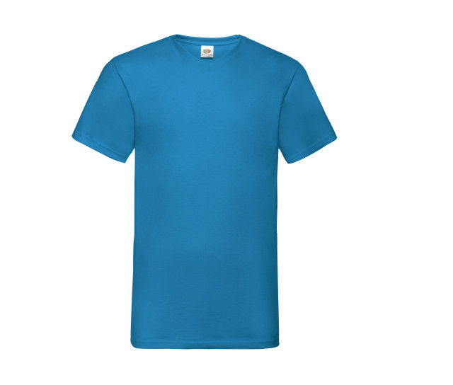 Fruit Of The Loom Valueweight V-Neck T T-Shirt