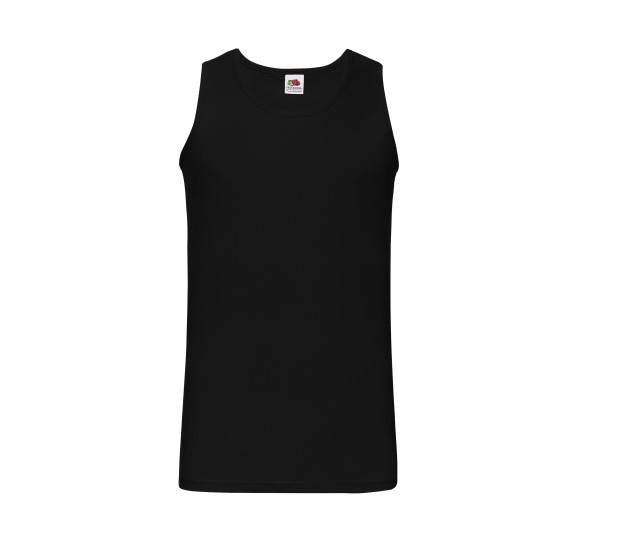 Fruit Of The Loom Valueweight Athletic Vest