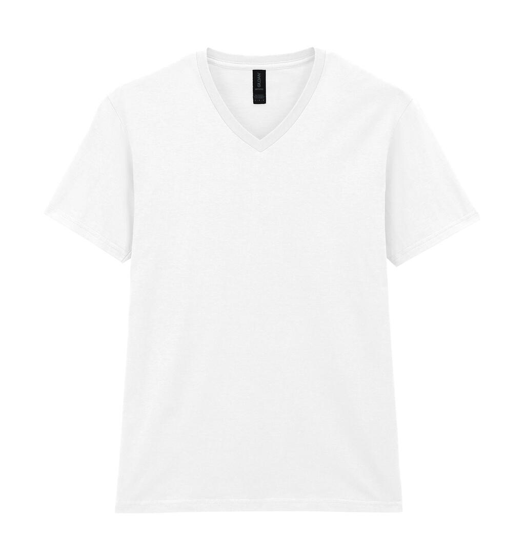 Gildan Softstyle Adult V-Neck T-Shirt