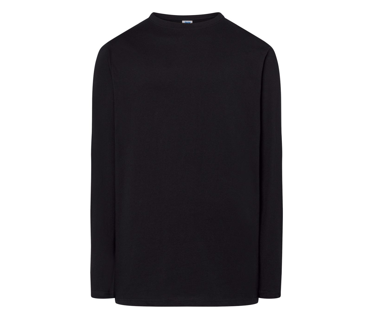 JHK Regular T-Shirt Ls – Black