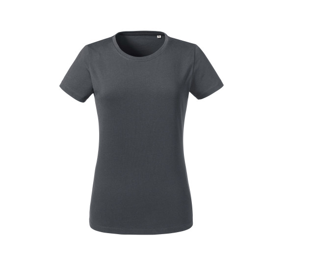 Russell Athletic Ladies' Pure Organic Heavy Tee