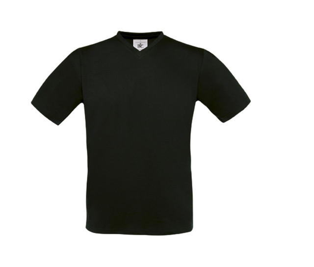 B&C Exact 150 V-Neck T-Shirt